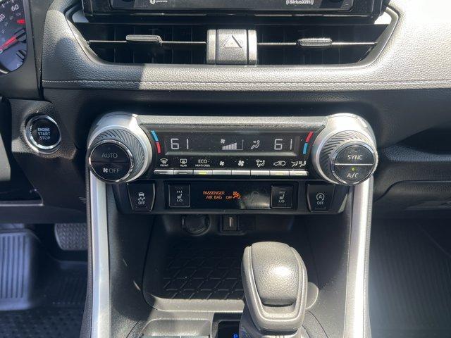 used 2022 Toyota RAV4 car, priced at $29,751