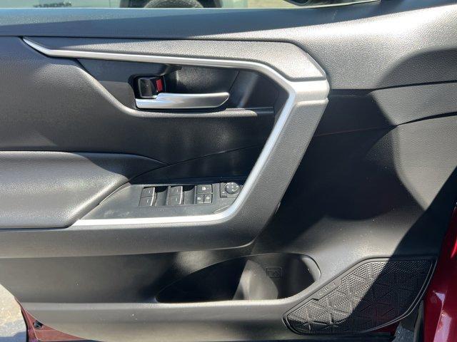 used 2022 Toyota RAV4 car, priced at $29,751
