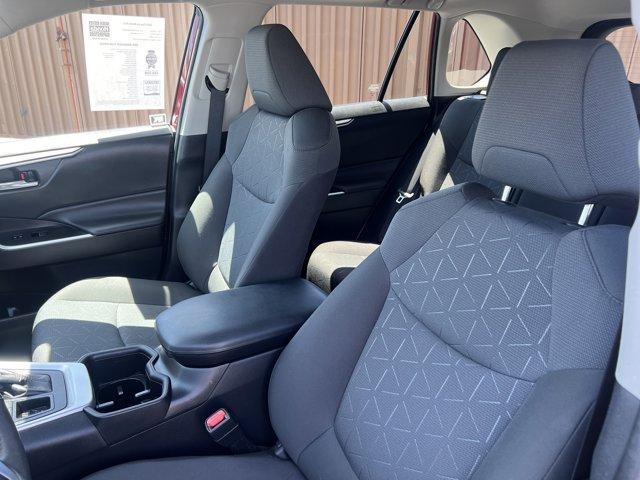 used 2022 Toyota RAV4 car, priced at $29,751