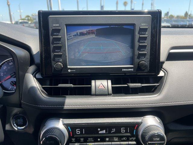 used 2022 Toyota RAV4 car, priced at $29,751