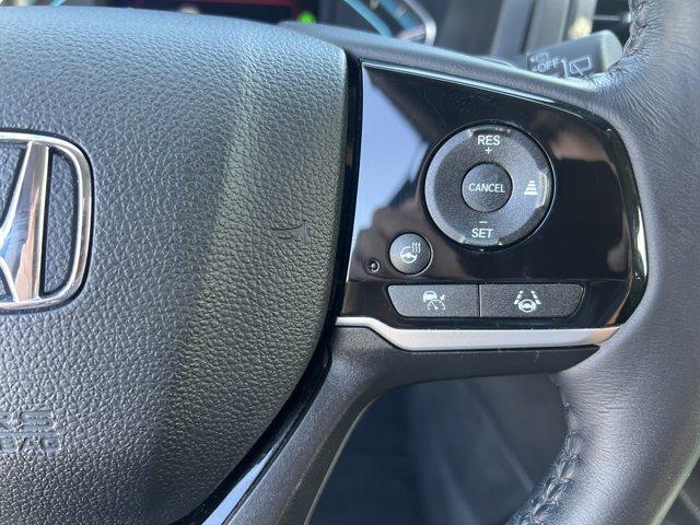 used 2022 Honda Odyssey car, priced at $44,154