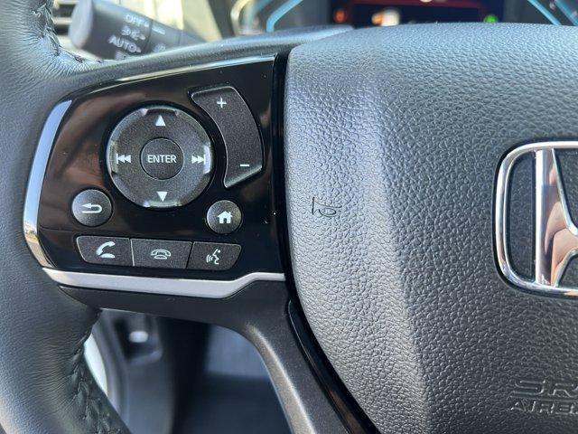 used 2022 Honda Odyssey car, priced at $44,154