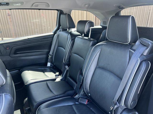 used 2022 Honda Odyssey car, priced at $44,154
