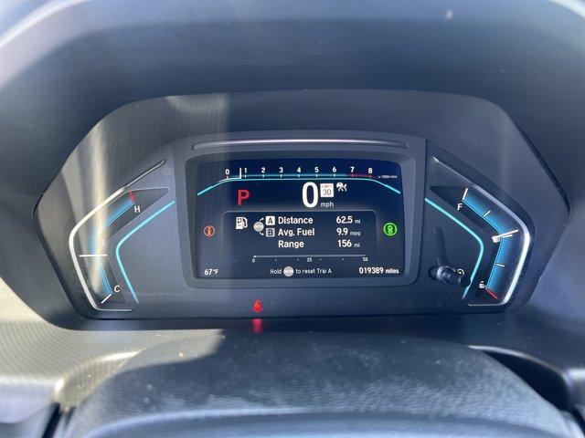 used 2022 Honda Odyssey car, priced at $44,154