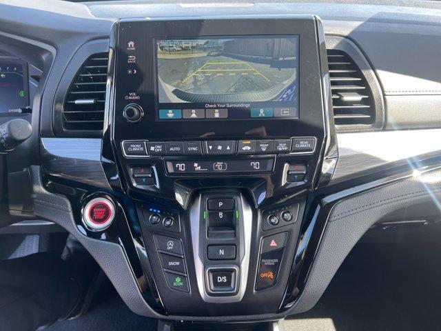 used 2022 Honda Odyssey car, priced at $44,154