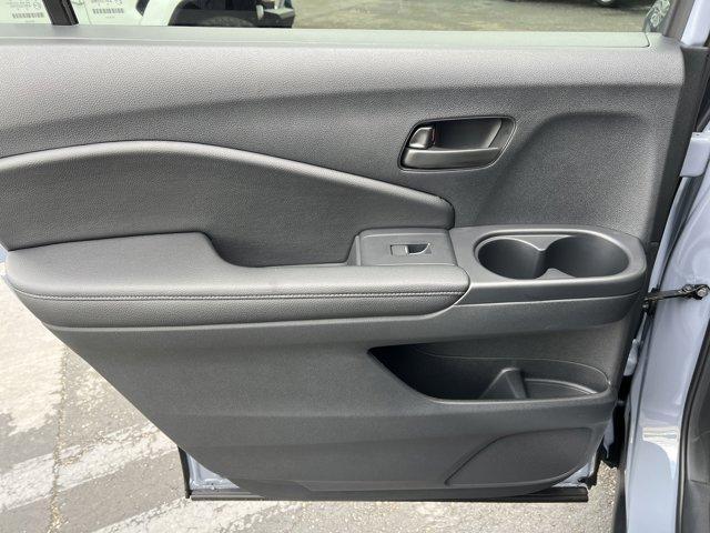 used 2025 Honda Passport car, priced at $44,420