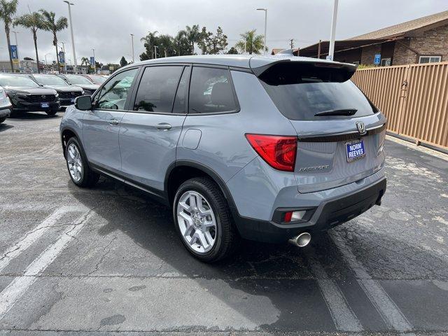 used 2025 Honda Passport car, priced at $44,420