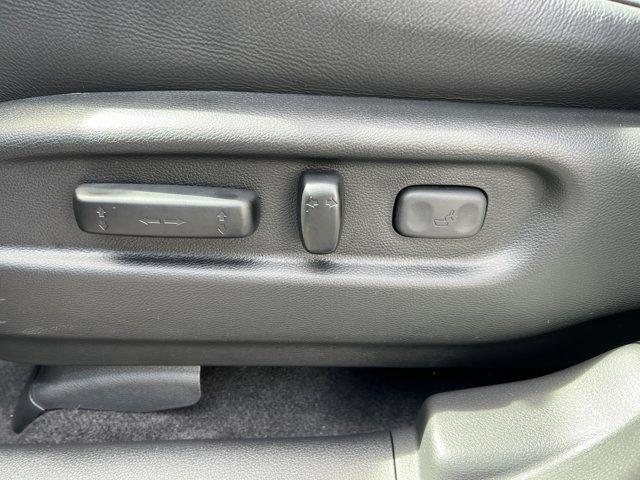 used 2025 Honda Passport car, priced at $44,420