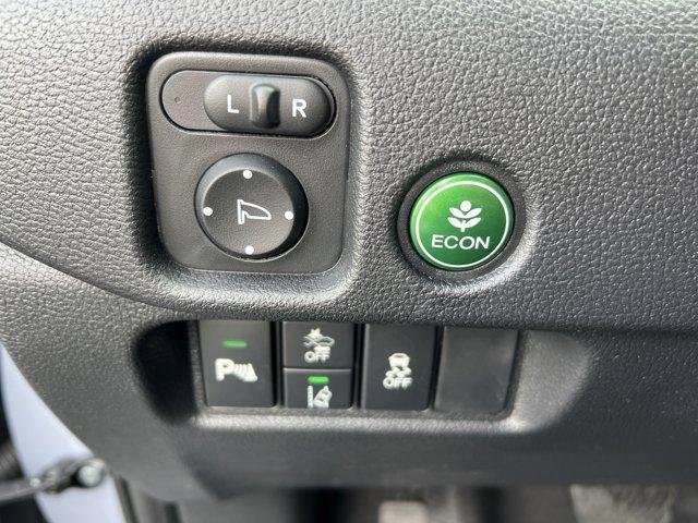 used 2025 Honda Passport car, priced at $44,420
