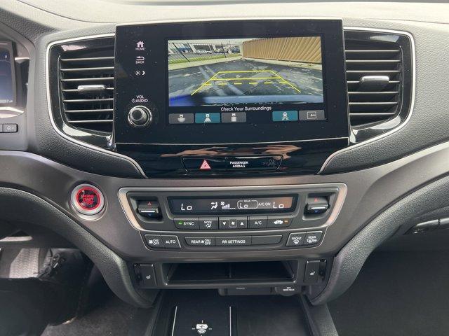 used 2025 Honda Passport car, priced at $44,420