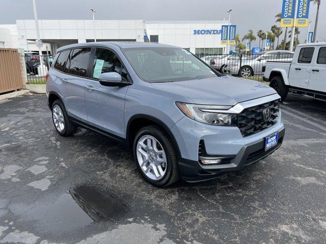 used 2025 Honda Passport car, priced at $44,420
