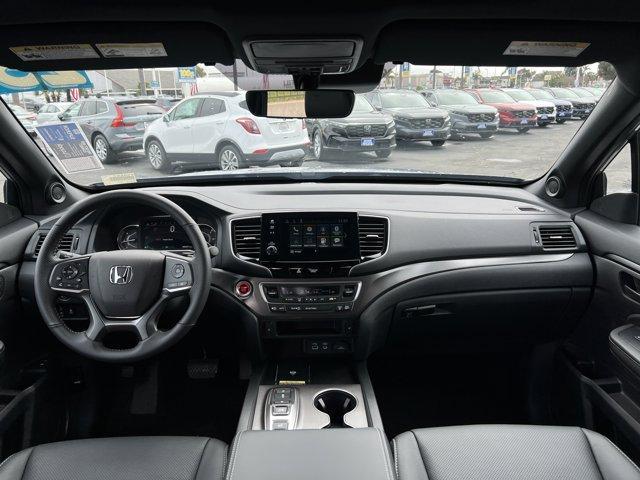 used 2025 Honda Passport car, priced at $44,420