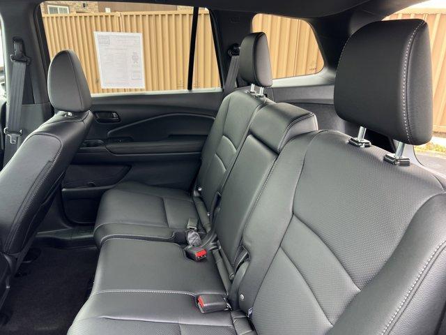 used 2025 Honda Passport car, priced at $44,420