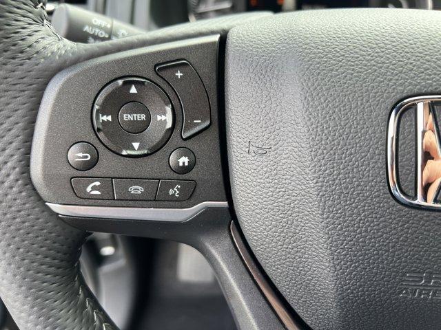 used 2025 Honda Passport car, priced at $44,420