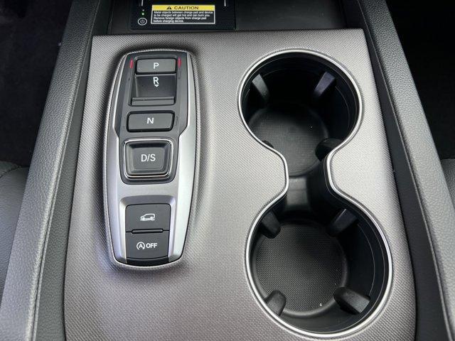 used 2025 Honda Passport car, priced at $44,420