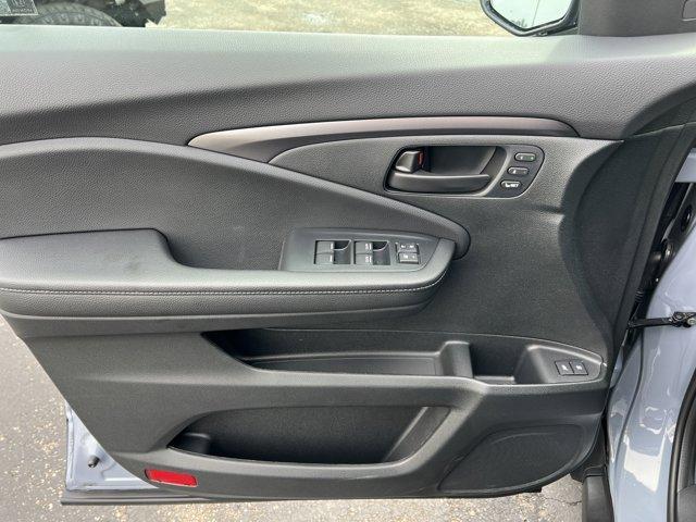 used 2025 Honda Passport car, priced at $44,420