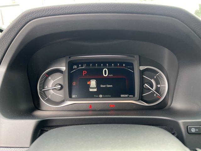 used 2025 Honda Passport car, priced at $44,420