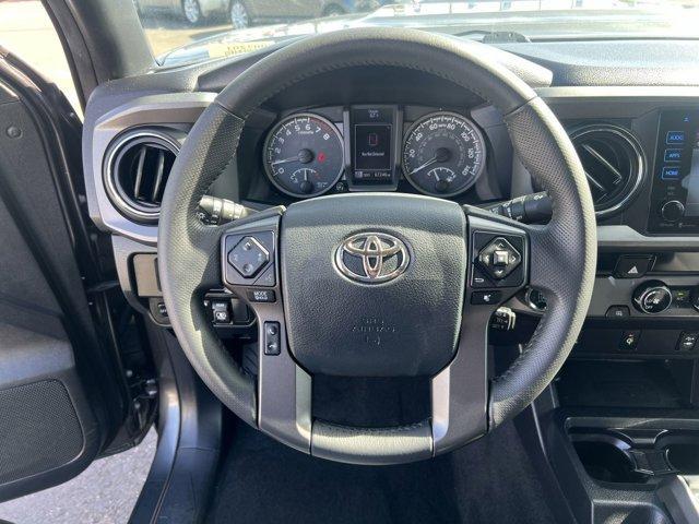 used 2017 Toyota Tacoma car, priced at $28,476