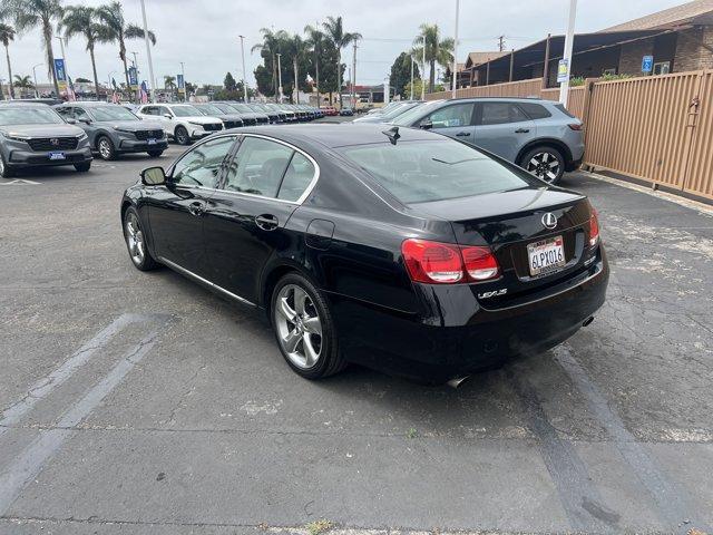 used 2010 Lexus GS 350 car, priced at $11,796