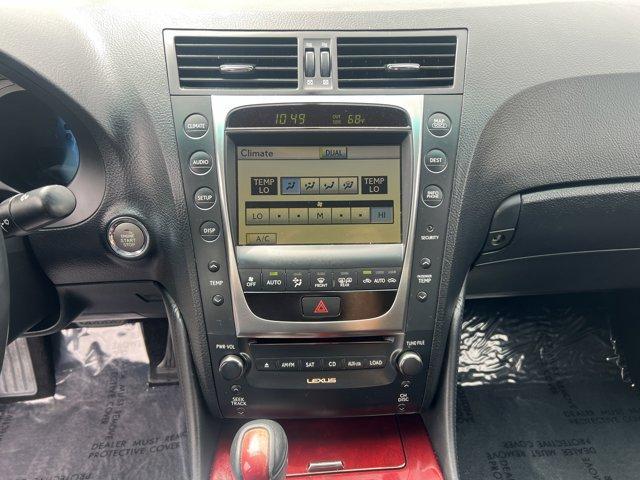 used 2010 Lexus GS 350 car, priced at $11,796
