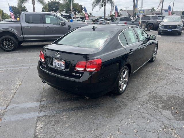 used 2010 Lexus GS 350 car, priced at $11,796