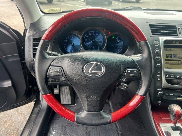 used 2010 Lexus GS 350 car, priced at $11,796