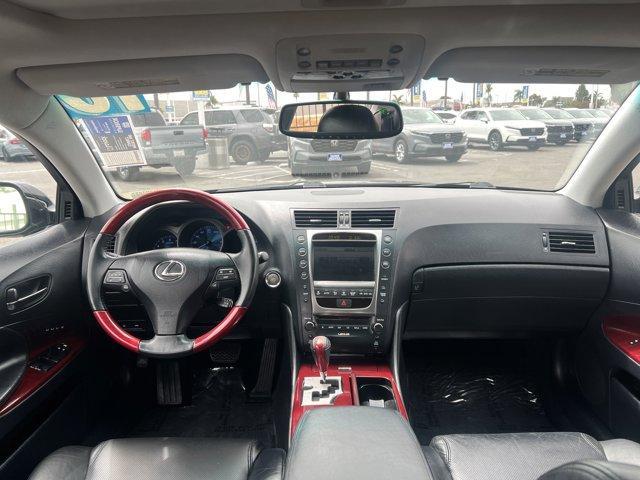 used 2010 Lexus GS 350 car, priced at $11,796