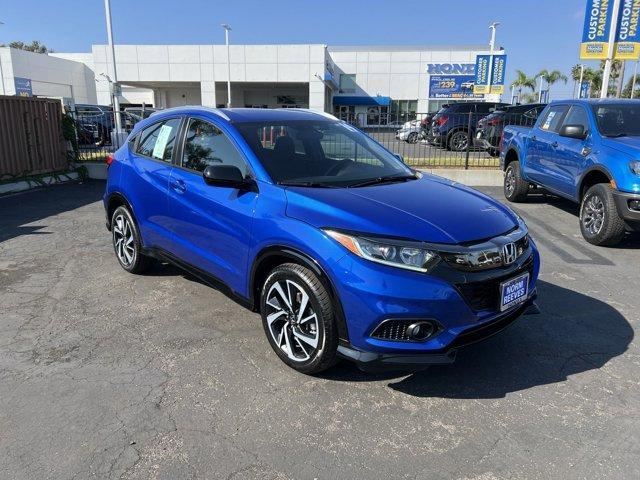 used 2019 Honda HR-V car, priced at $17,399