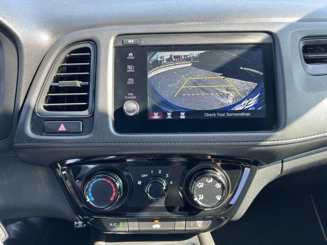 used 2019 Honda HR-V car, priced at $17,399