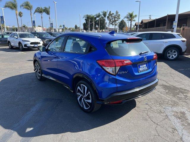 used 2019 Honda HR-V car, priced at $17,399