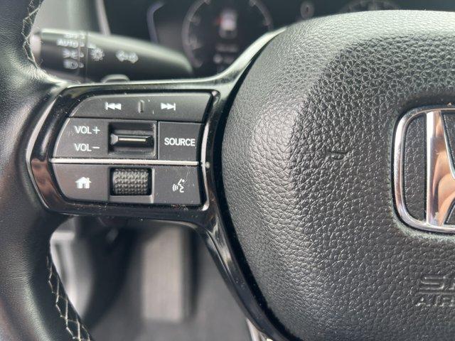 used 2022 Honda Civic car, priced at $25,127