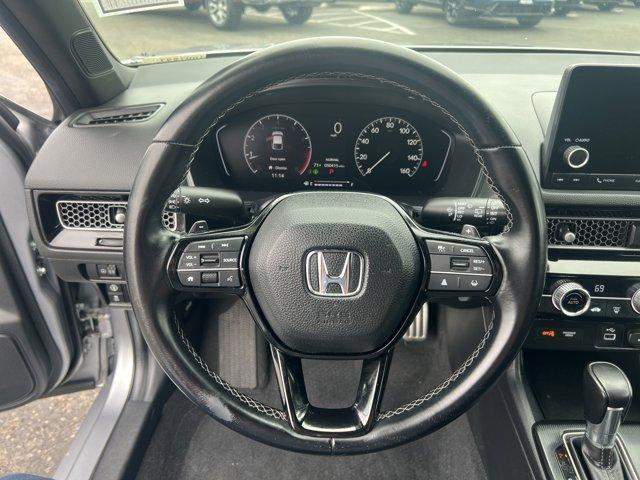 used 2022 Honda Civic car, priced at $25,127