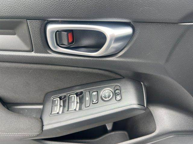 used 2022 Honda Civic car, priced at $25,127