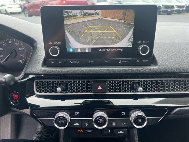 used 2022 Honda Civic car, priced at $25,127