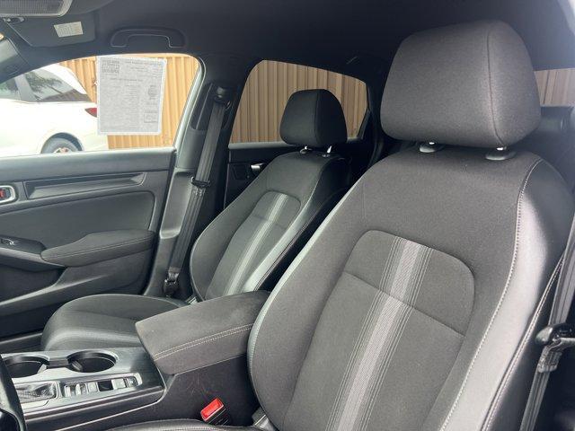 used 2022 Honda Civic car, priced at $25,127