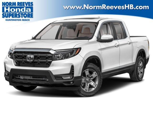 new 2025 Honda Ridgeline car, priced at $45,385