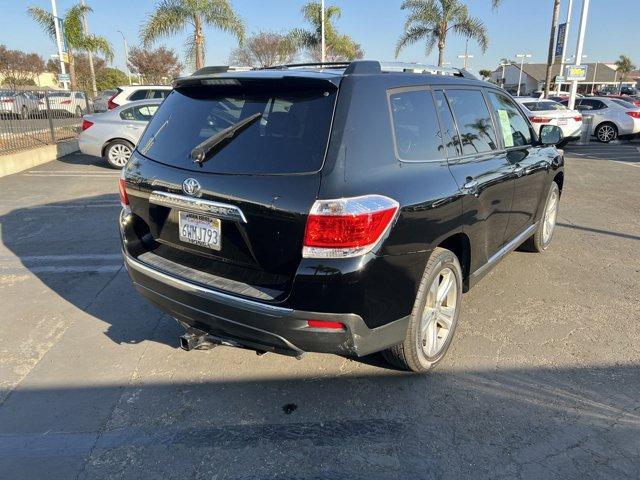 used 2012 Toyota Highlander car, priced at $13,648