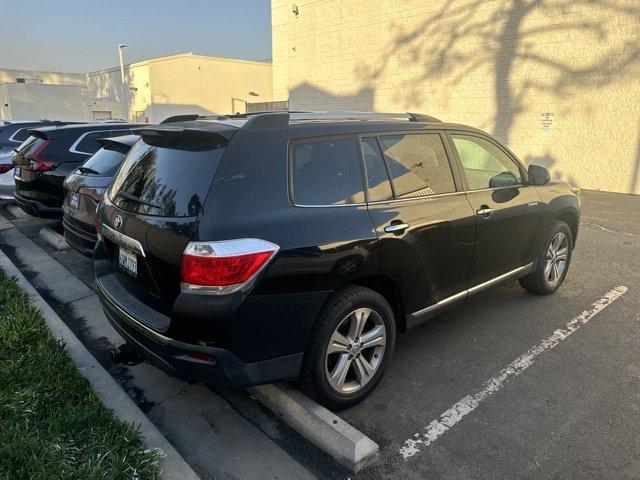 used 2012 Toyota Highlander car, priced at $13,648