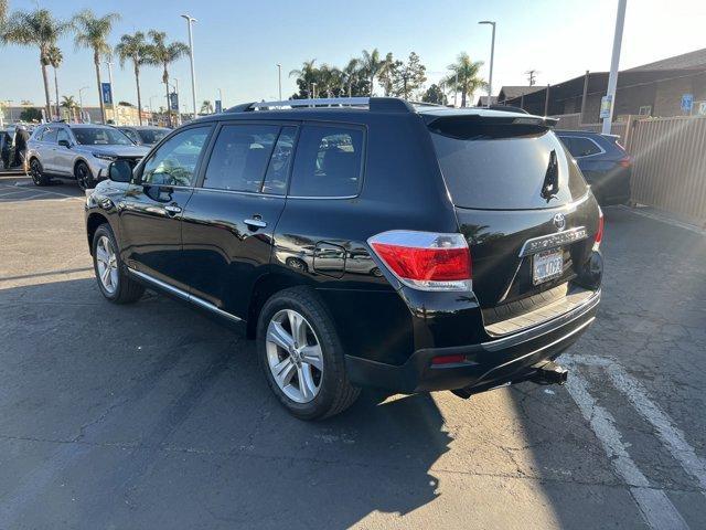 used 2012 Toyota Highlander car, priced at $13,648