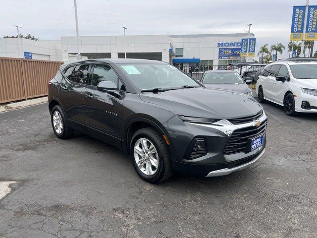 used 2020 Chevrolet Blazer car, priced at $16,754