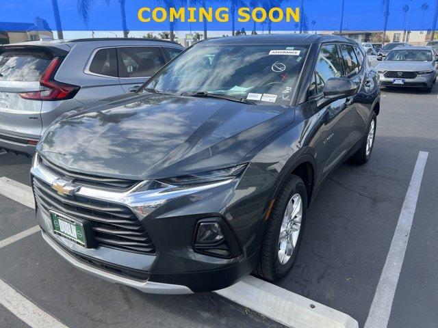 used 2020 Chevrolet Blazer car, priced at $19,675