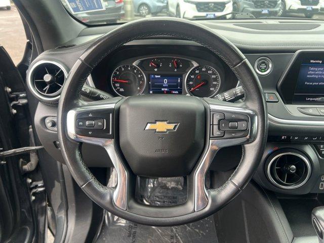 used 2020 Chevrolet Blazer car, priced at $16,754