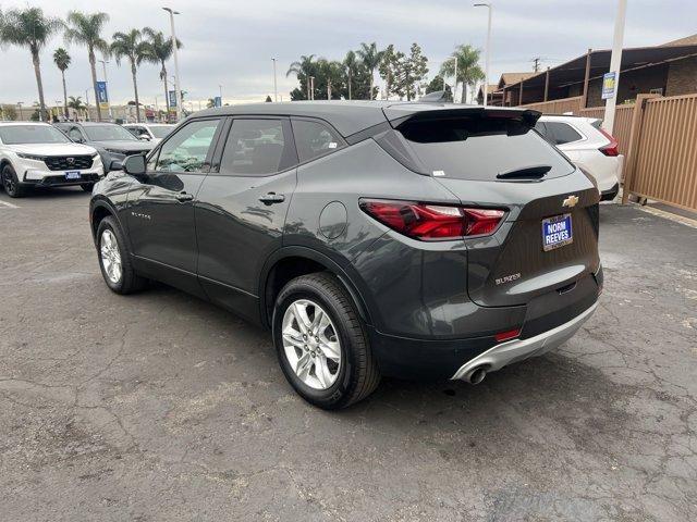 used 2020 Chevrolet Blazer car, priced at $16,754