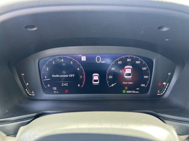 used 2024 Honda Accord car, priced at $27,354