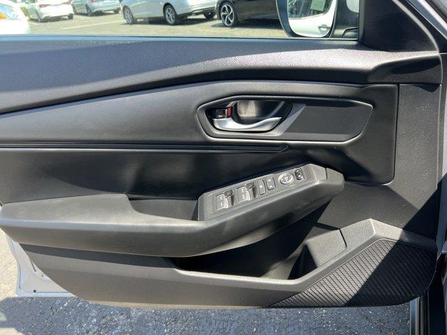 used 2024 Honda Accord car, priced at $27,354