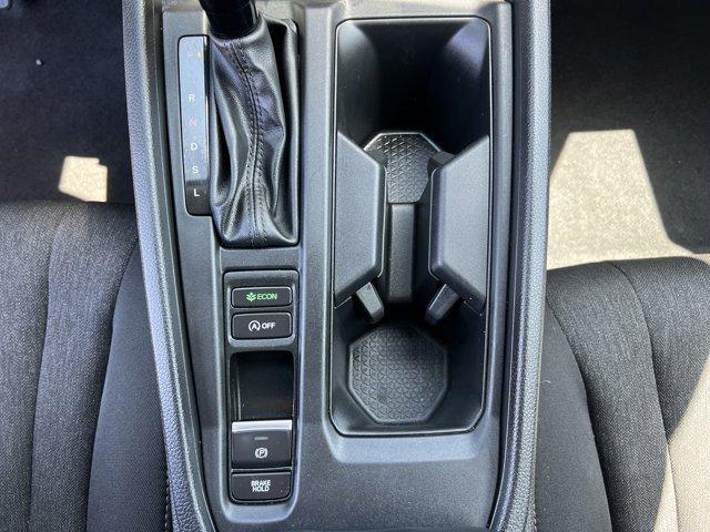 used 2024 Honda Accord car, priced at $27,354