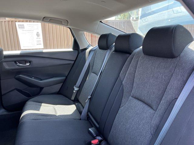 used 2024 Honda Accord car, priced at $27,354