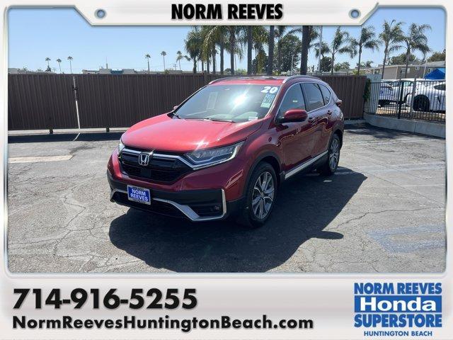 used 2020 Honda CR-V car, priced at $24,715