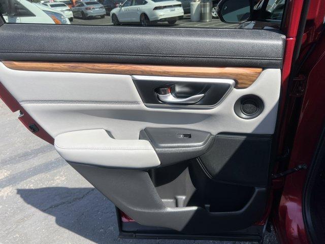 used 2020 Honda CR-V car, priced at $21,796