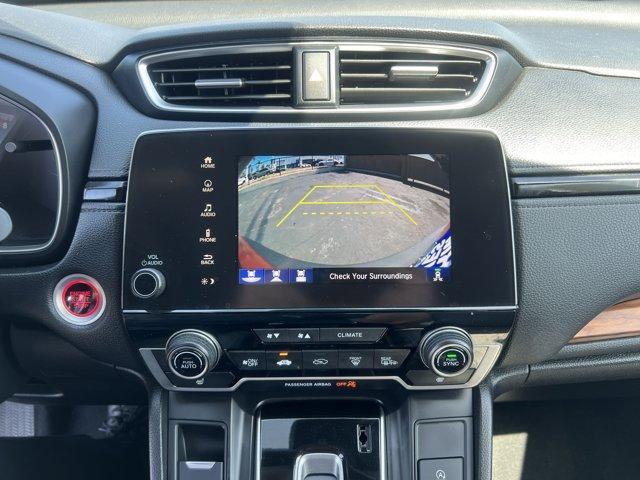 used 2020 Honda CR-V car, priced at $21,796